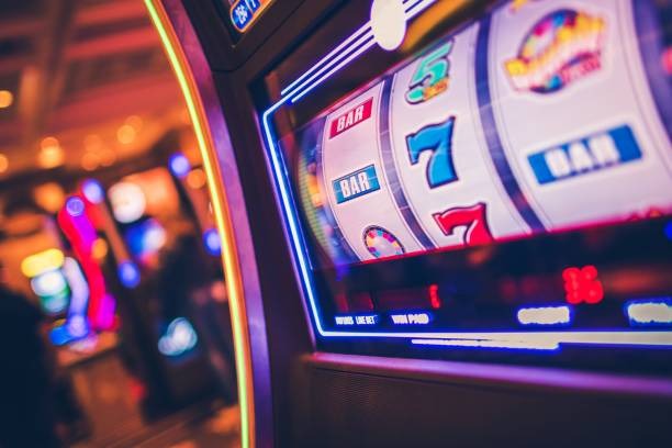 wahana bet What's Inside Our Slot Rooms