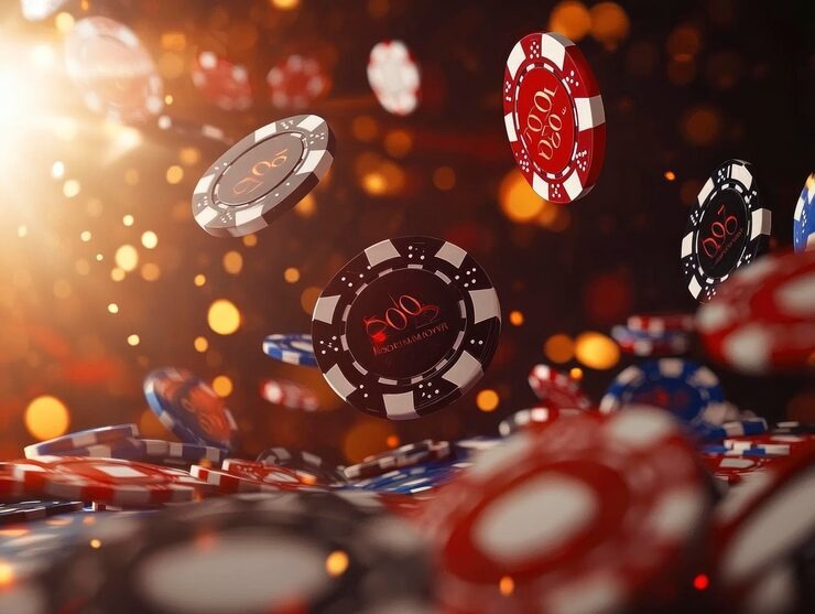 Bet at home casino